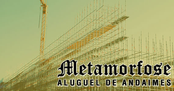 Metamorfose Andaimes