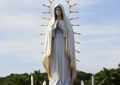 celebrações à Nossa Senhora de Fátima