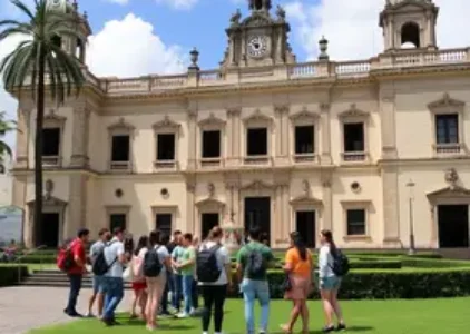 Aula de Campo