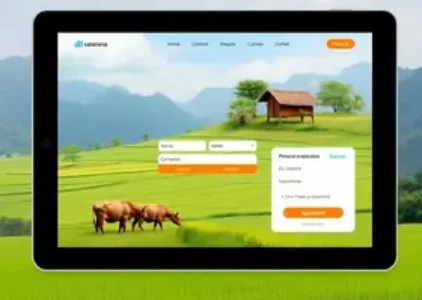 cadastramento Programa Turismo Rural