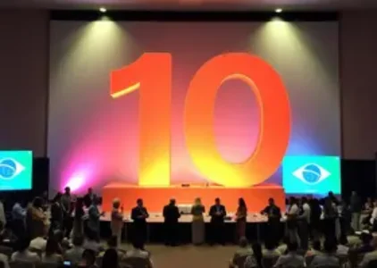 Conferência Escolhidas